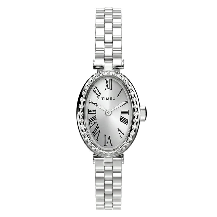 Cavatina 2-Hand 19mm Stainless Steel Band