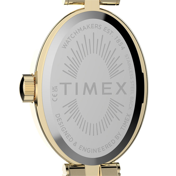 Cavatina 2-Hand 19mm Stainless Steel Band