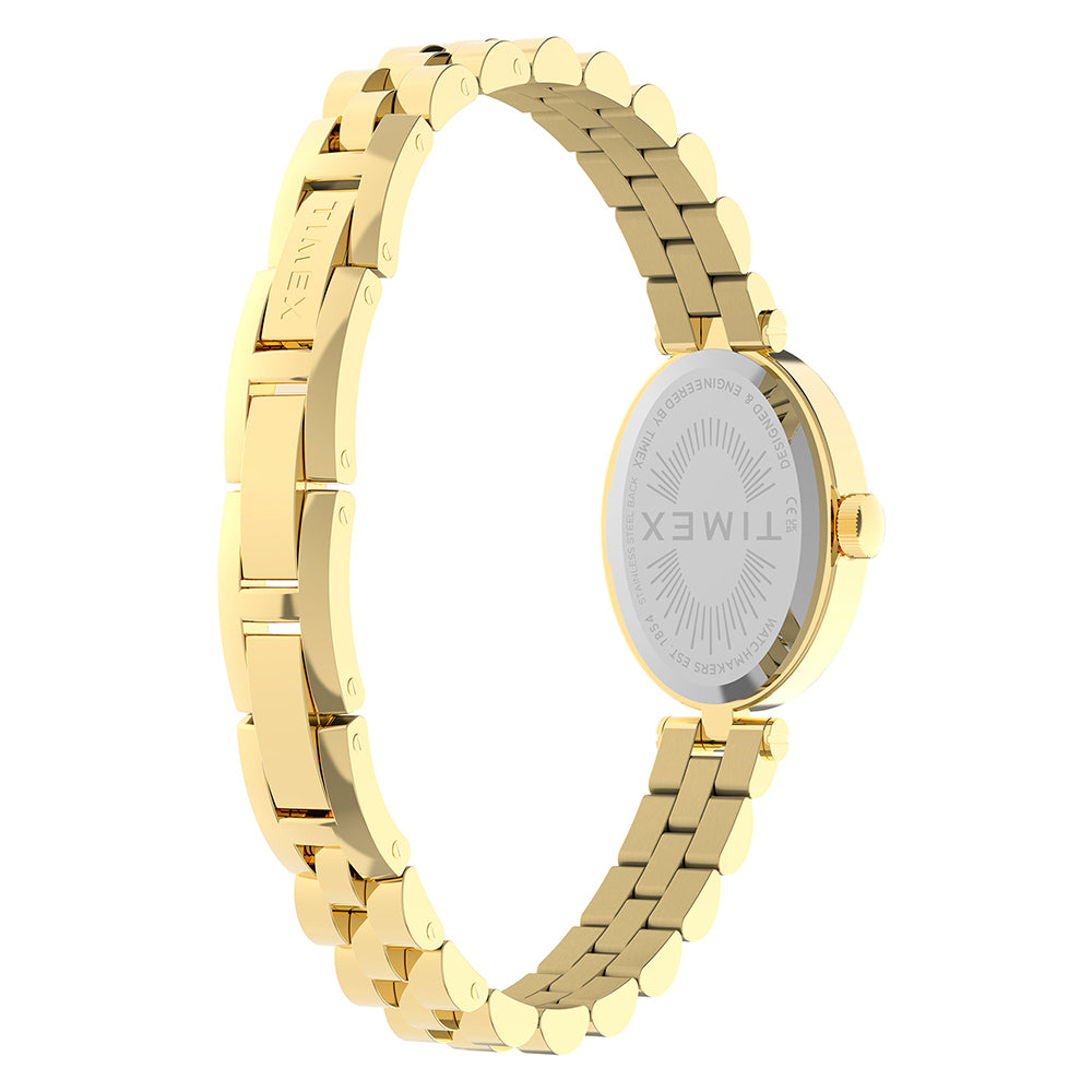 Cavatina 2-Hand 19mm Stainless Steel Band