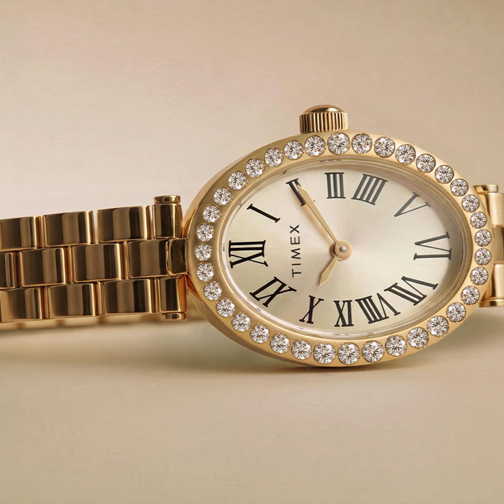 Cavatina 2-Hand 19mm Stainless Steel Band