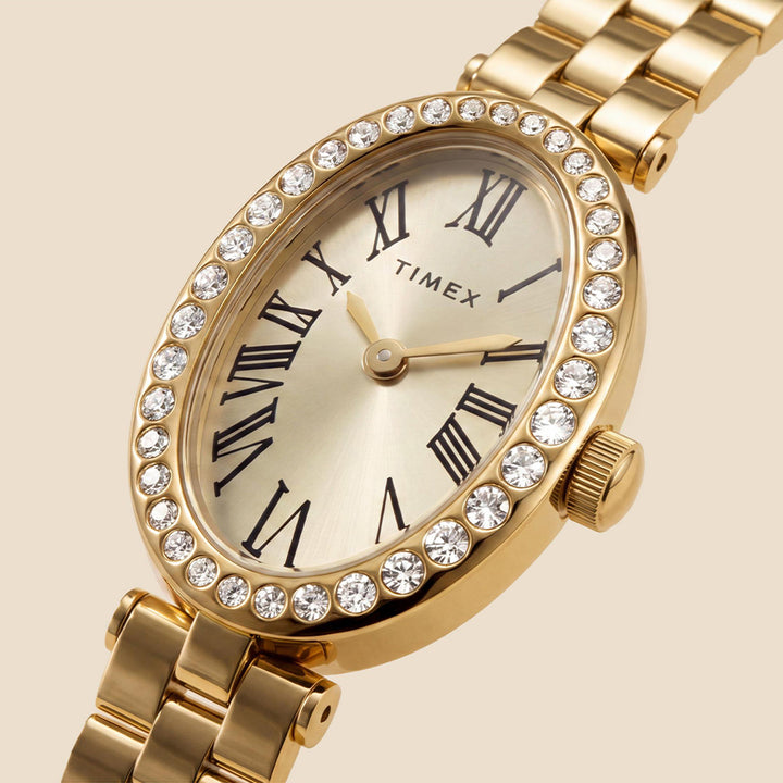 Cavatina 2-Hand 19mm Stainless Steel Band