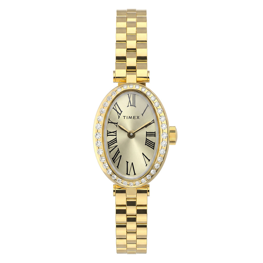 Cavatina 2-Hand 19mm Stainless Steel Band