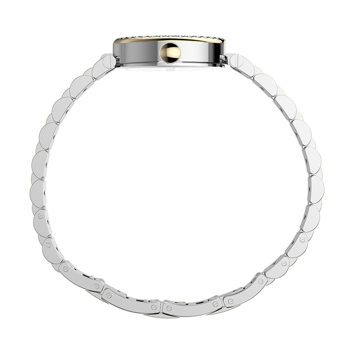 Cavatina 2-Hand 19mm Stainless Steel Band