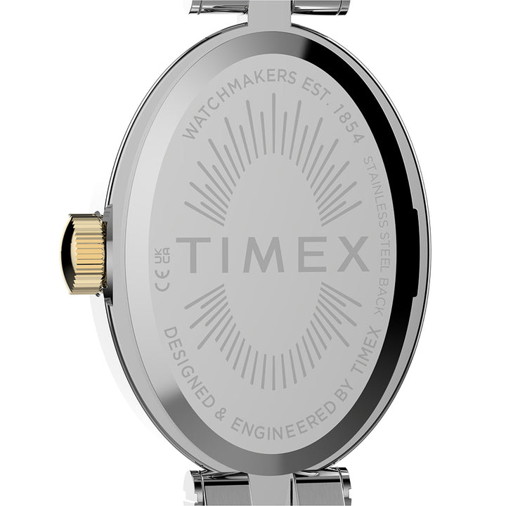 Cavatina 2-Hand 19mm Stainless Steel Band