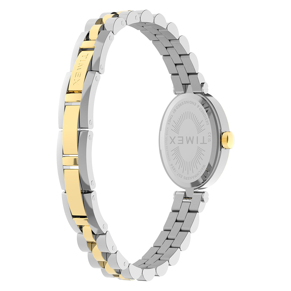 Cavatina 2-Hand 19mm Stainless Steel Band