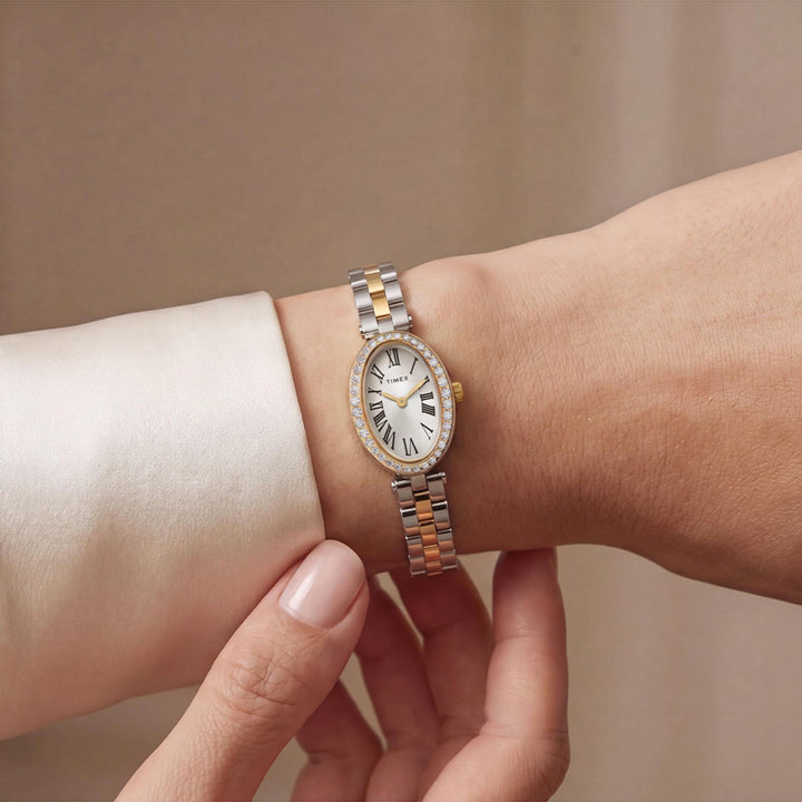 Cavatina 2-Hand 19mm Stainless Steel Band