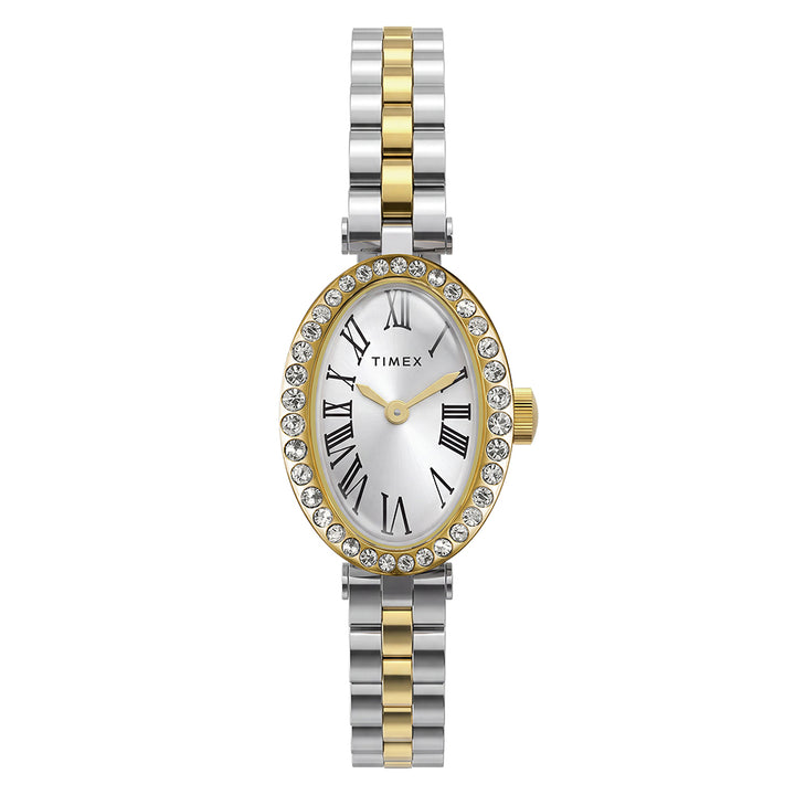 Cavatina 2-Hand 19mm Stainless Steel Band