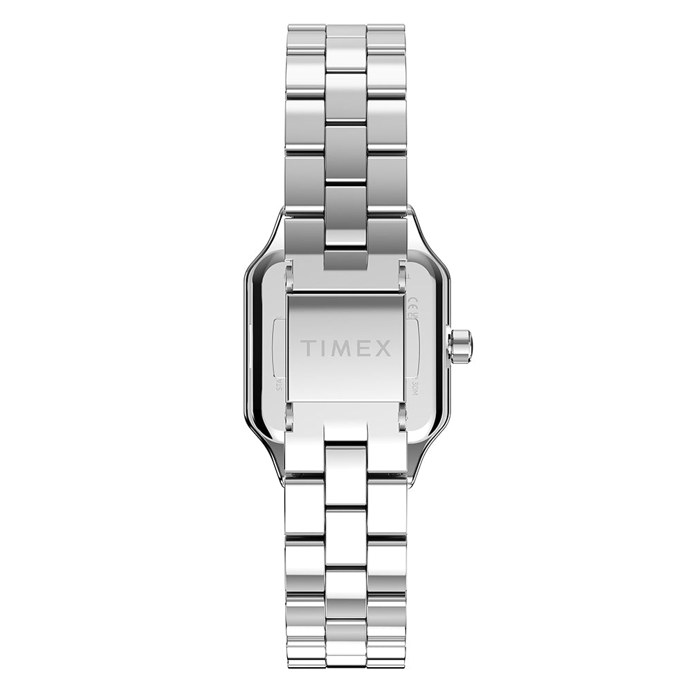 Addison 2-Hand 23mm Stainless Steel Band