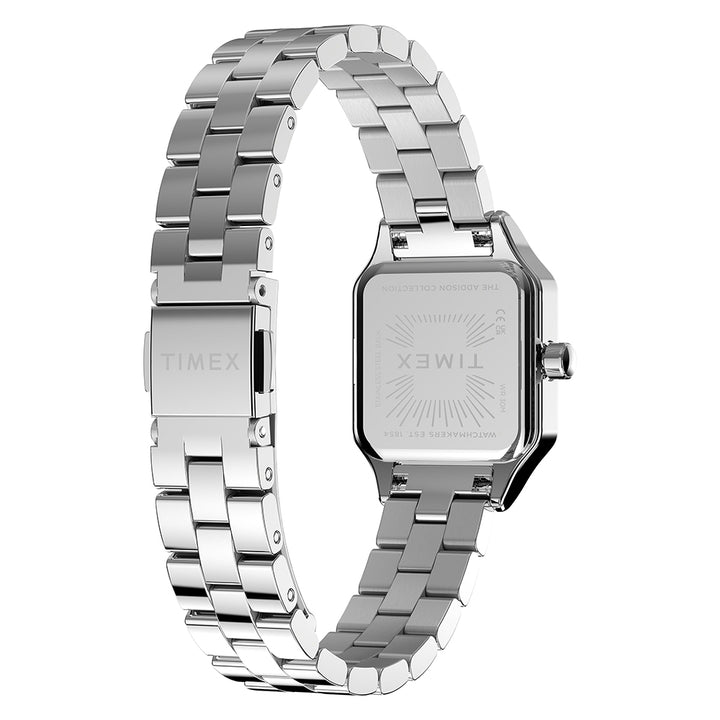 Addison 2-Hand 23mm Stainless Steel Band