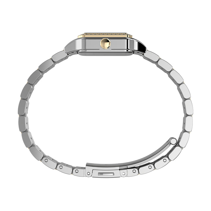 Addison 2-Hand 23mm Stainless Steel Band