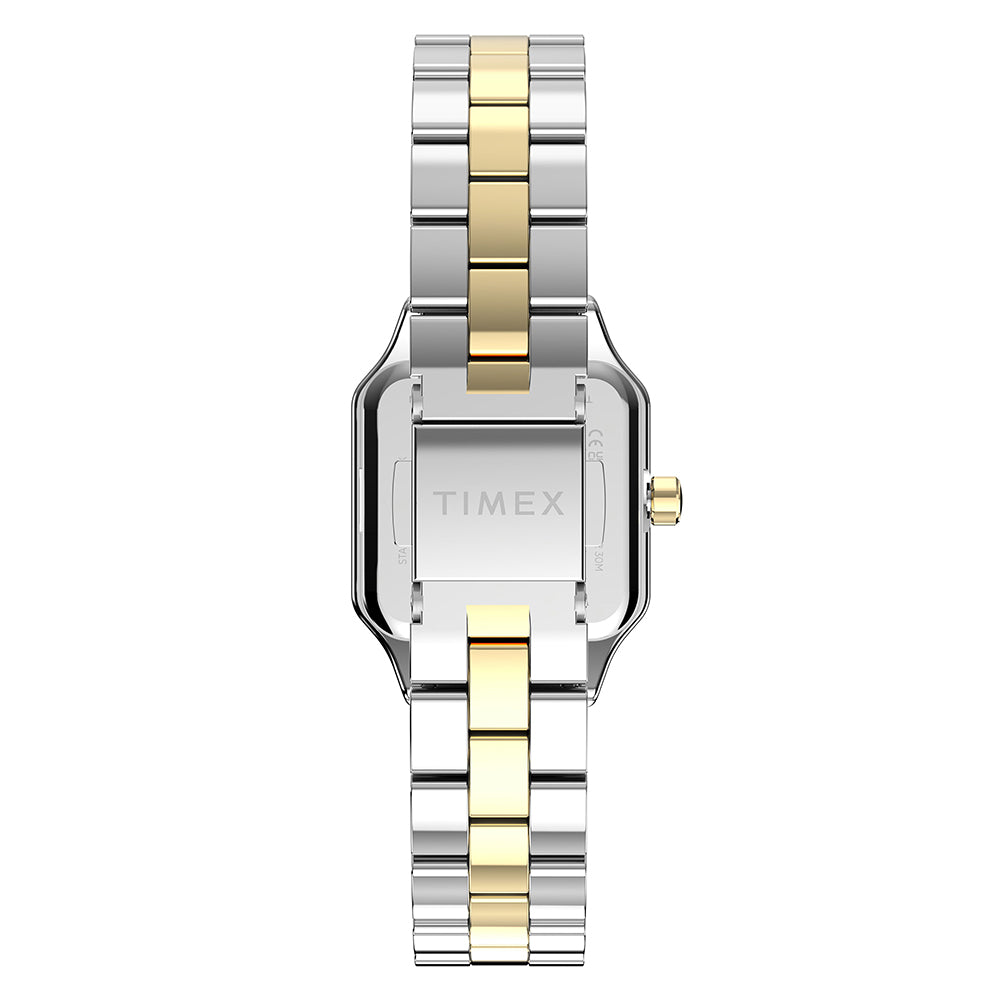 Addison 2-Hand 23mm Stainless Steel Band