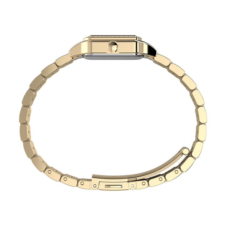 Addison 2-Hand 23mm Stainless Steel Band