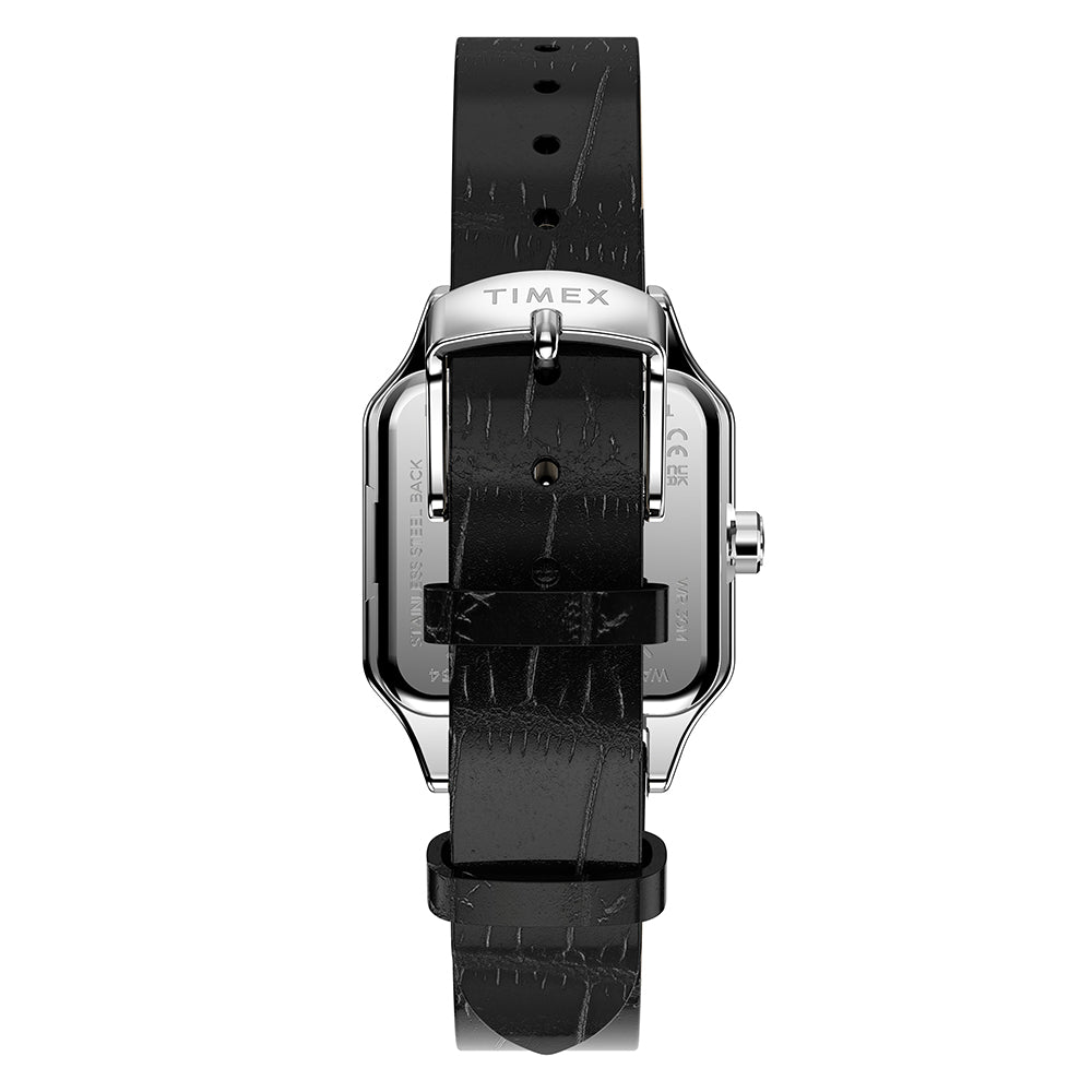 Addison 2-Hand 23mm Leather Band
