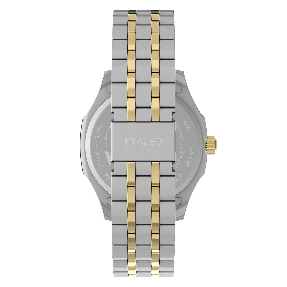 Marquee 3-Hand 41mm Stainless Steel Band