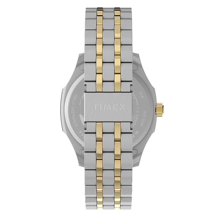 Marquee 3-Hand 41mm Stainless Steel Band