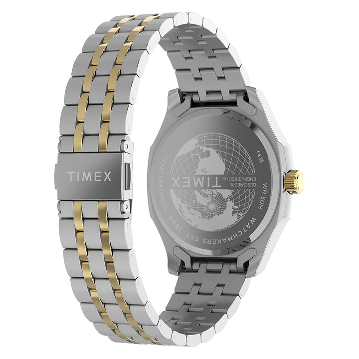 Marquee 3-Hand 41mm Stainless Steel Band