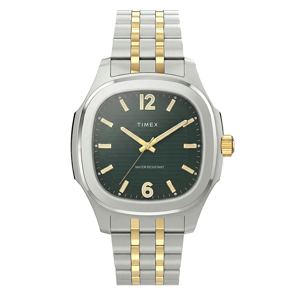 Marquee 3-Hand 41mm Stainless Steel Band