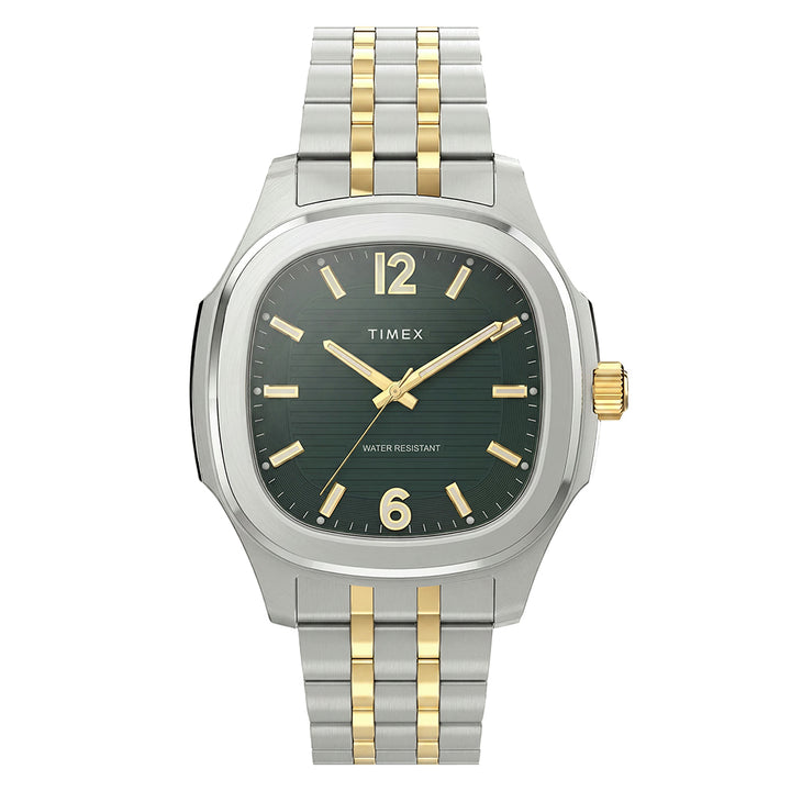 Marquee 3-Hand 41mm Stainless Steel Band