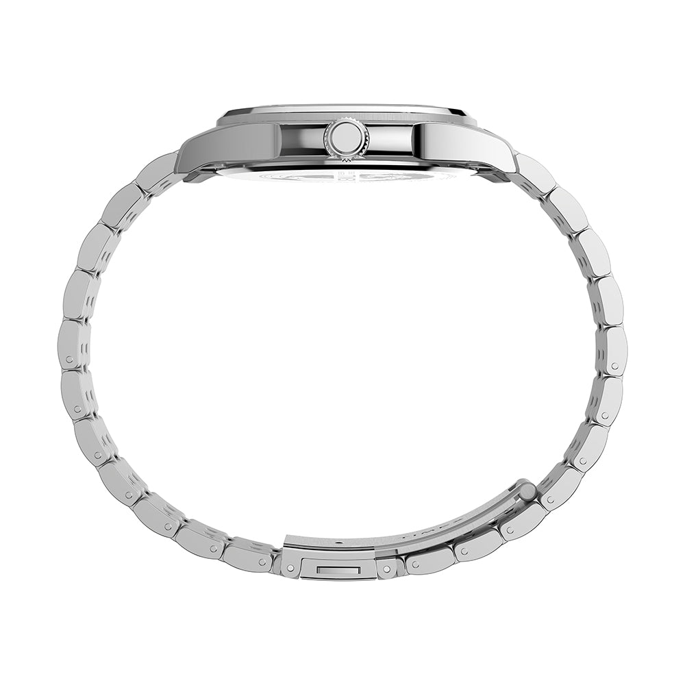 Marquee 3-Hand 41mm Stainless Steel Band