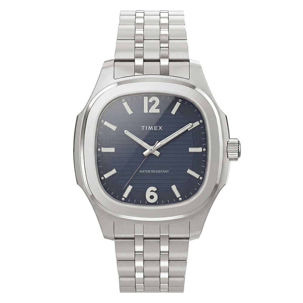 Marquee 3-Hand 41mm Stainless Steel Band
