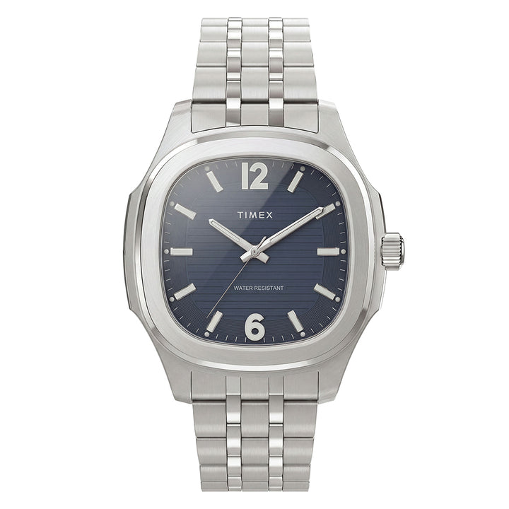 Marquee 3-Hand 41mm Stainless Steel Band
