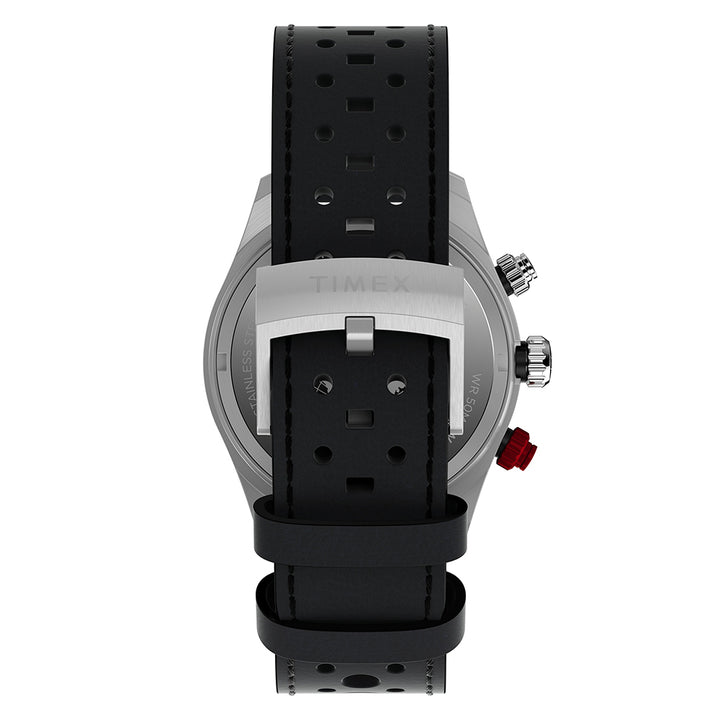 Waterbury Heritage Chronograph 39mm Leather Band