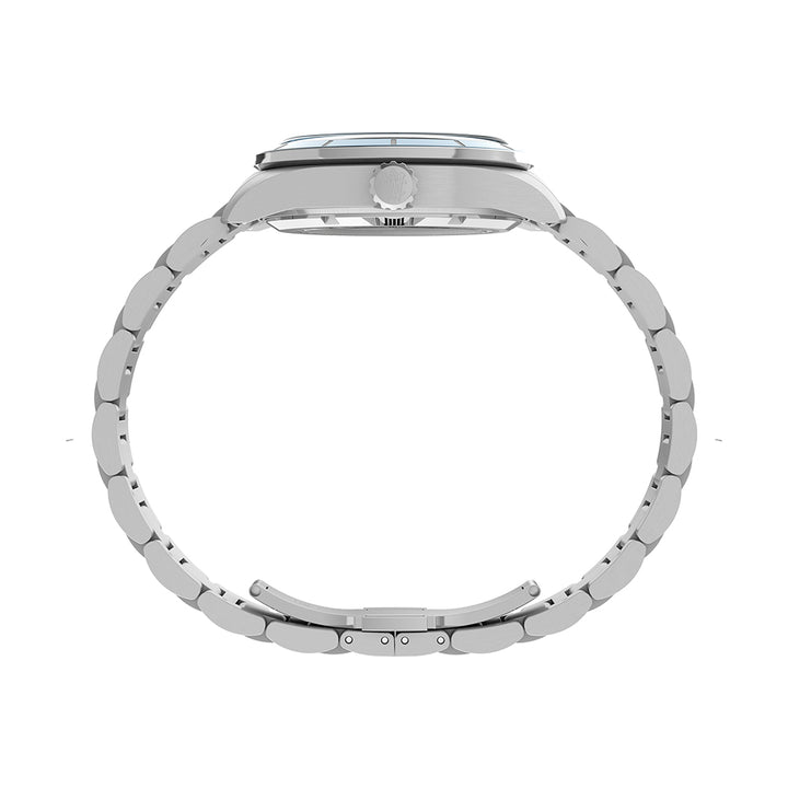 Waterbury Heritage Automatic 39mm Stainless Steel Band