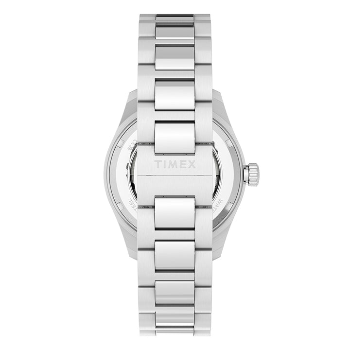 Waterbury Heritage Automatic 39mm Stainless Steel Band