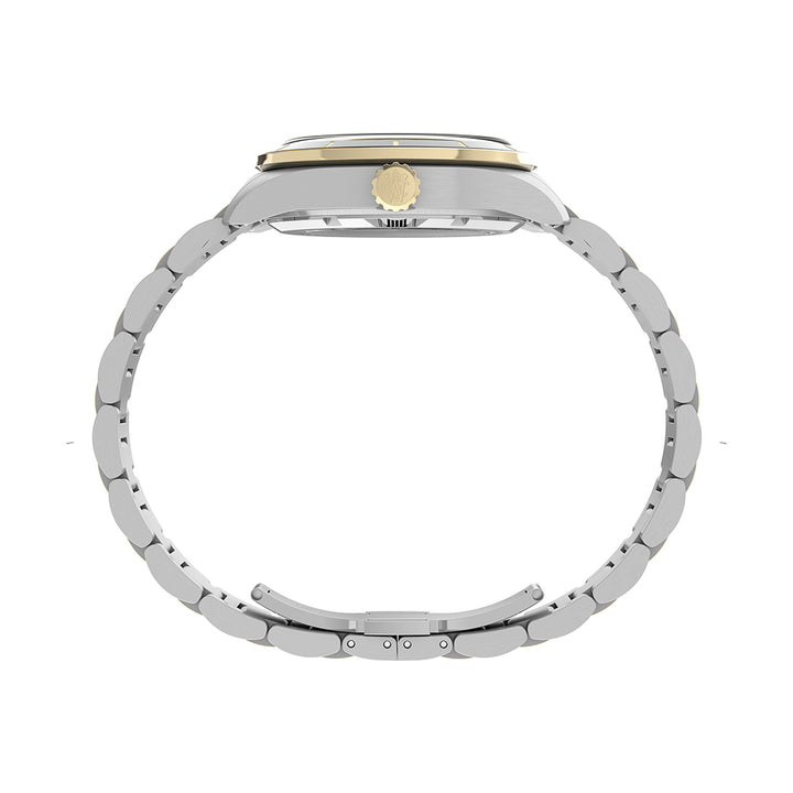Waterbury Heritage Automatic 39mm Stainless Steel Band