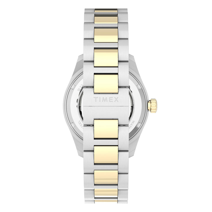 Waterbury Heritage Automatic 39mm Stainless Steel Band