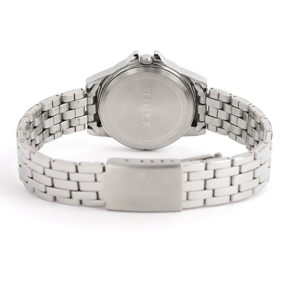 Elara Date 31mm Stainless Steel Band
