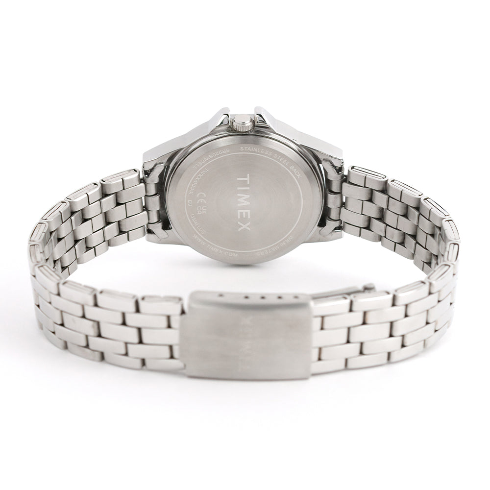 Elara Date 31mm Stainless Steel Band