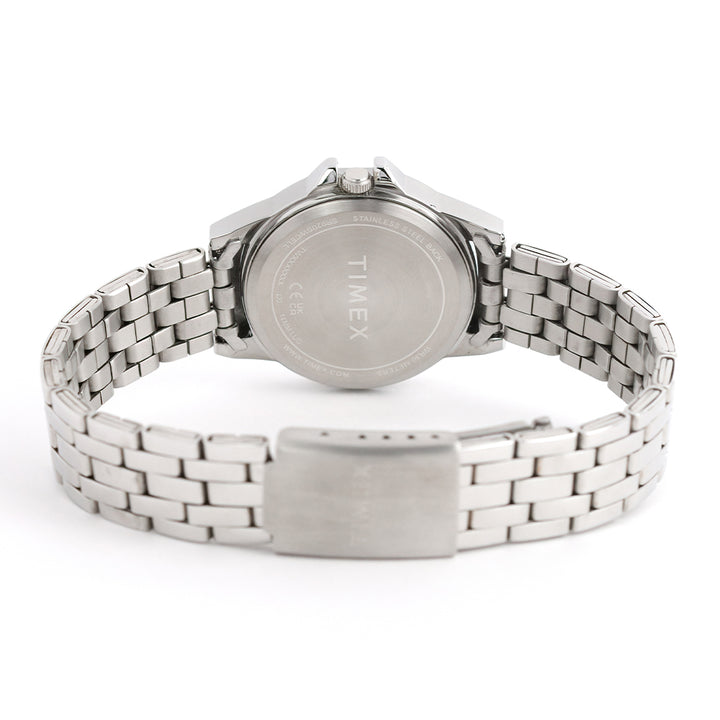 Elara Date 31mm Stainless Steel Band