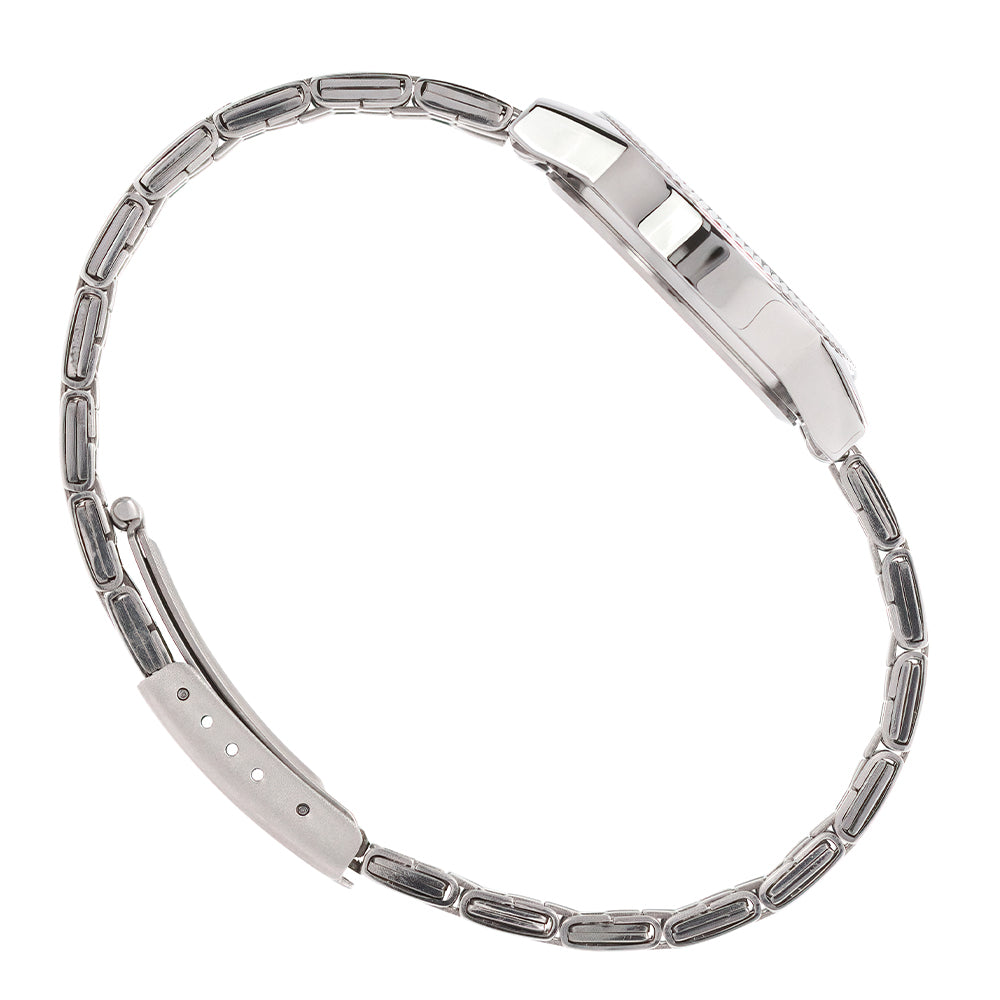 Elara Date 31mm Stainless Steel Band