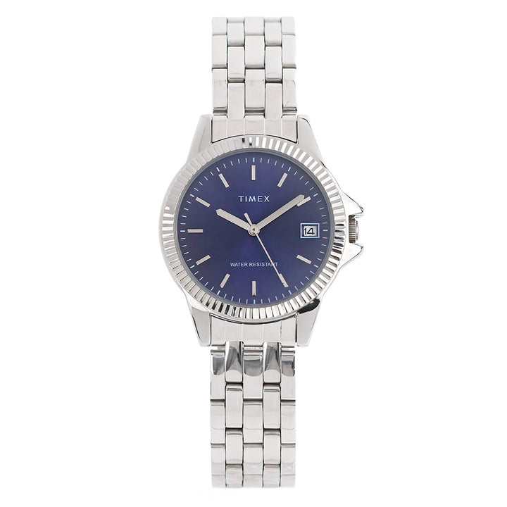 Elara Date 31mm Stainless Steel Band