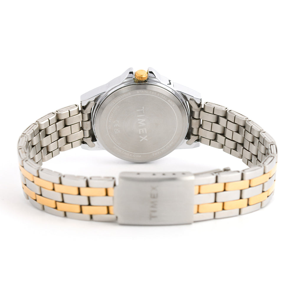 Elara Date 31mm Stainless Steel Band