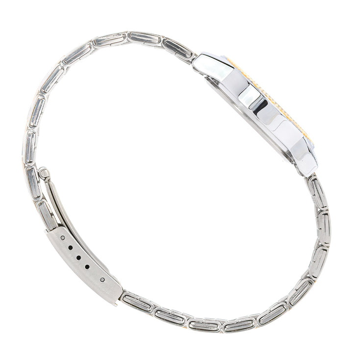 Elara Date 31mm Stainless Steel Band