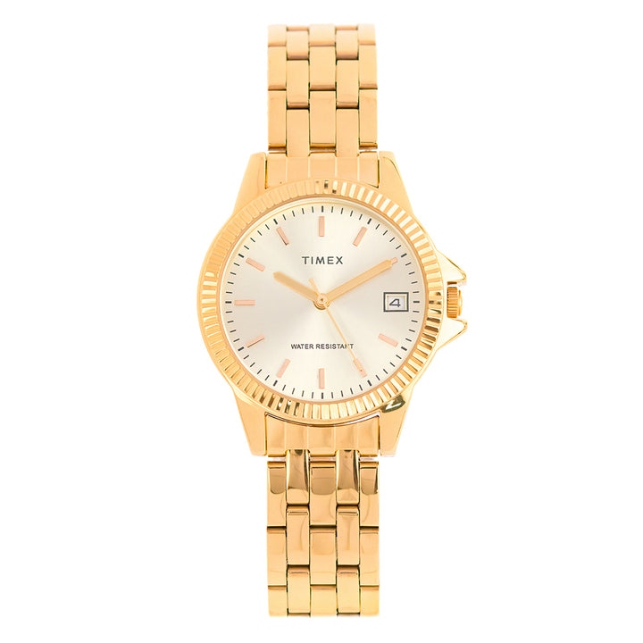 Elara Date 31mm Stainless Steel Band