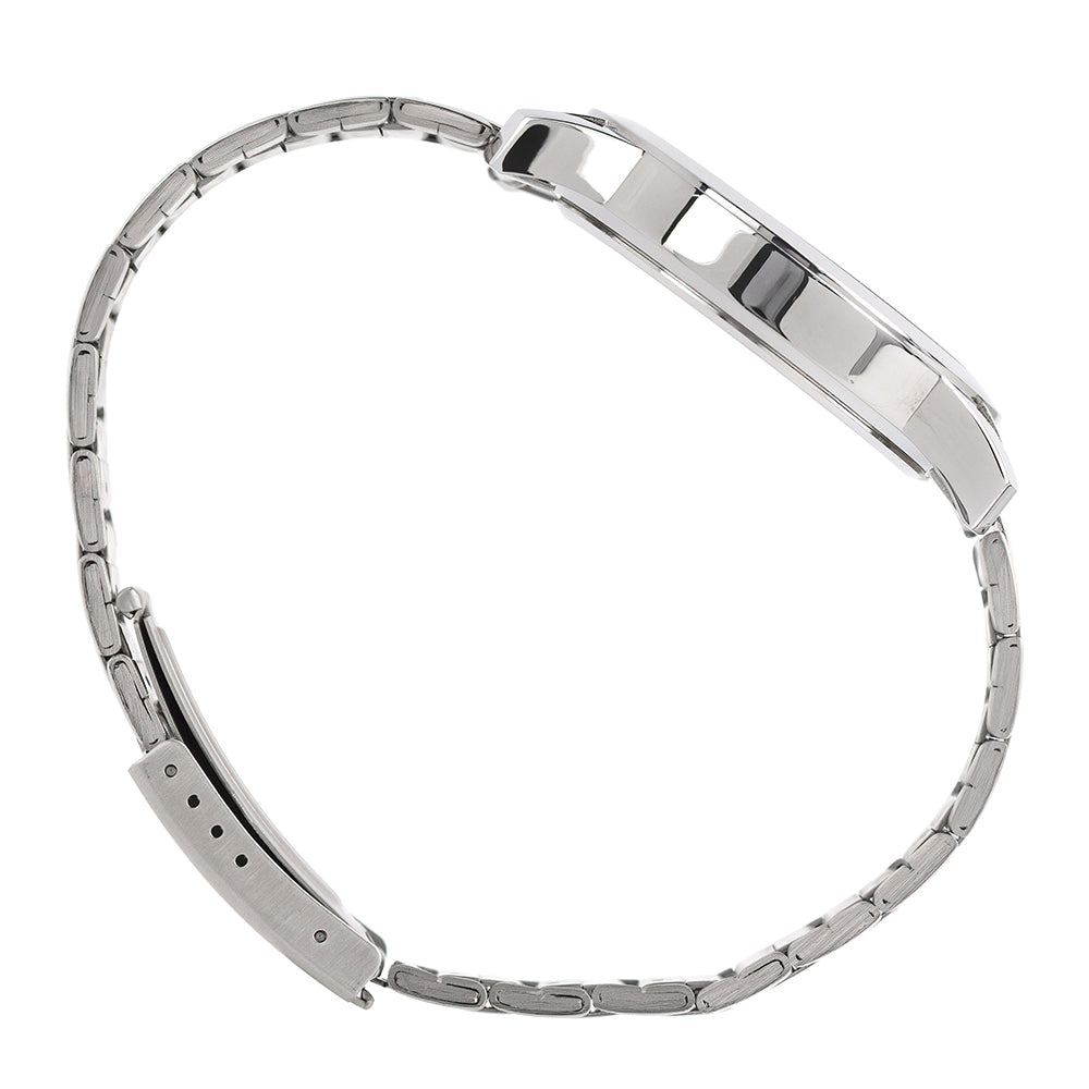 Chase Day-Date 42mm Stainless Steel Band