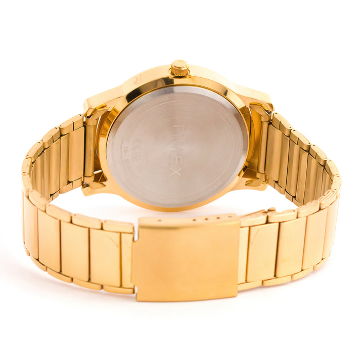 Chase Day-Date 42mm Stainless Steel Band