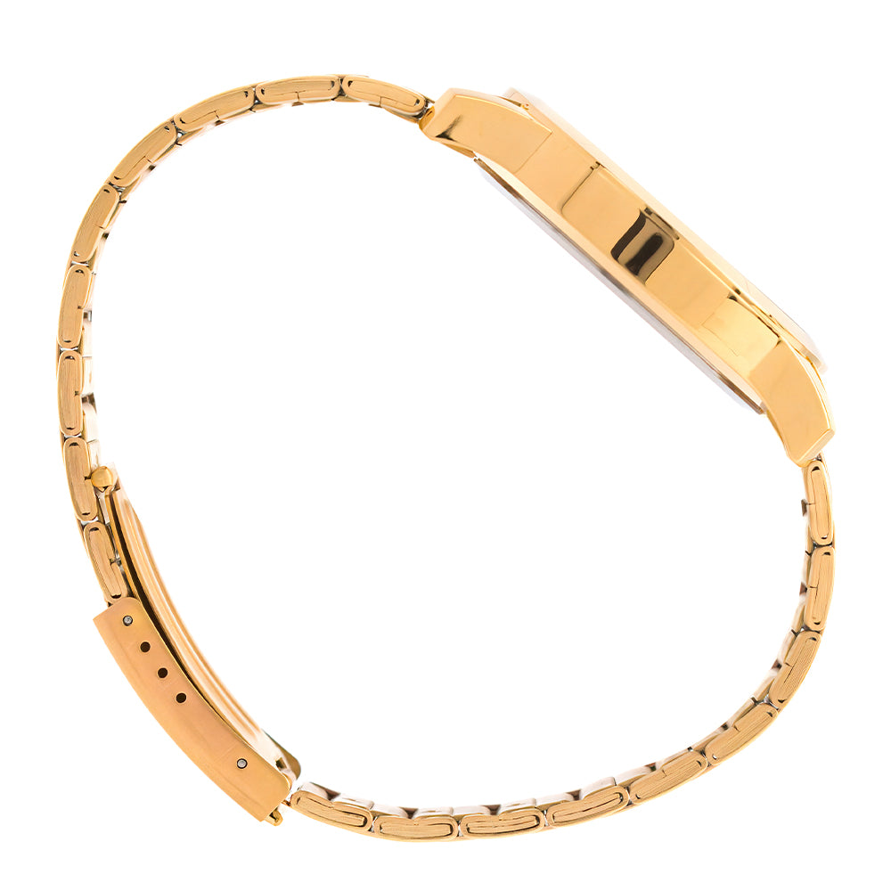 Chase Day-Date 42mm Stainless Steel Band