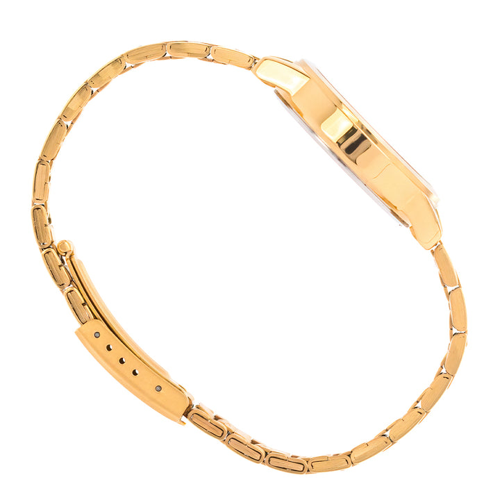 Chase Day-Date 34mm Stainless Steel Band