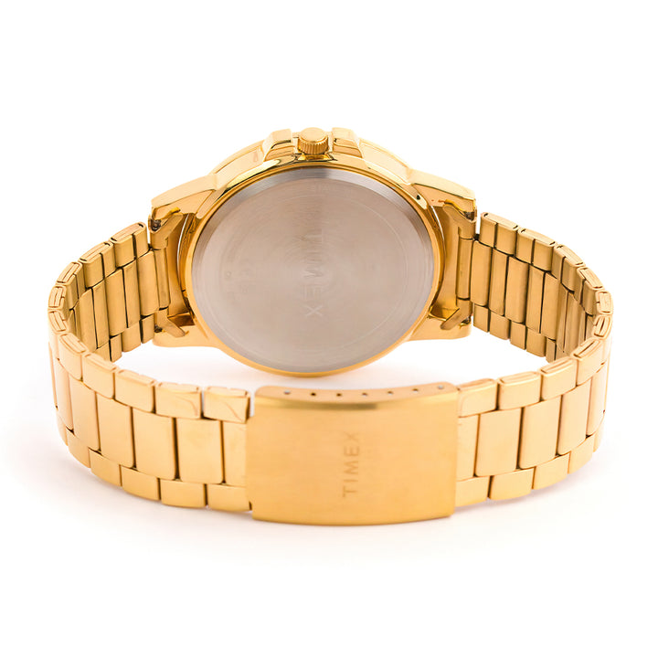 Westport Day-Date 45mm Stainless Steel Band