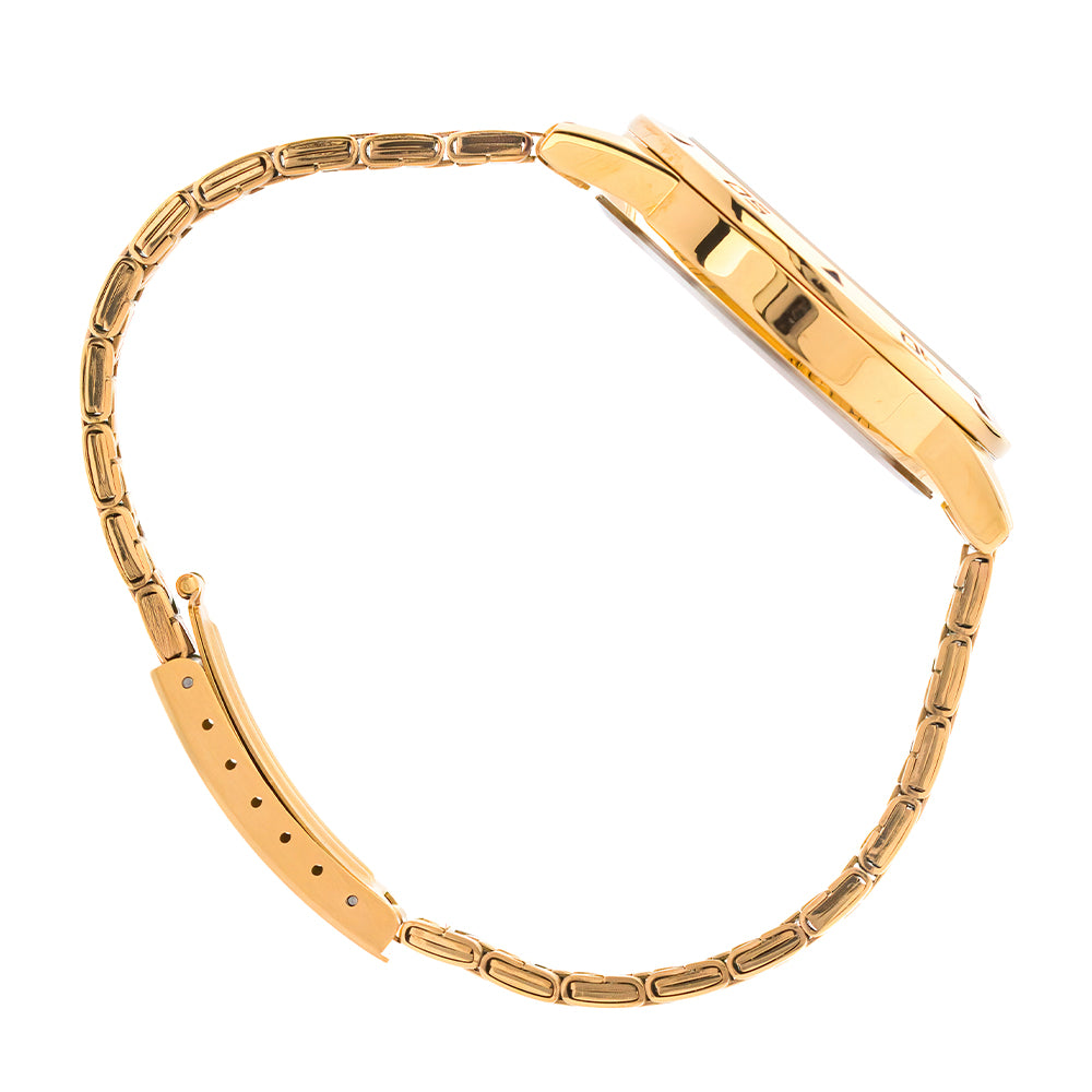 Westport Day-Date 45mm Stainless Steel Band