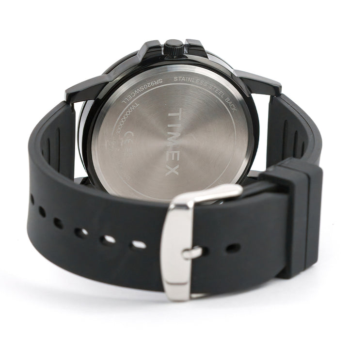 Westport Day-Date 45mm Silicone Band