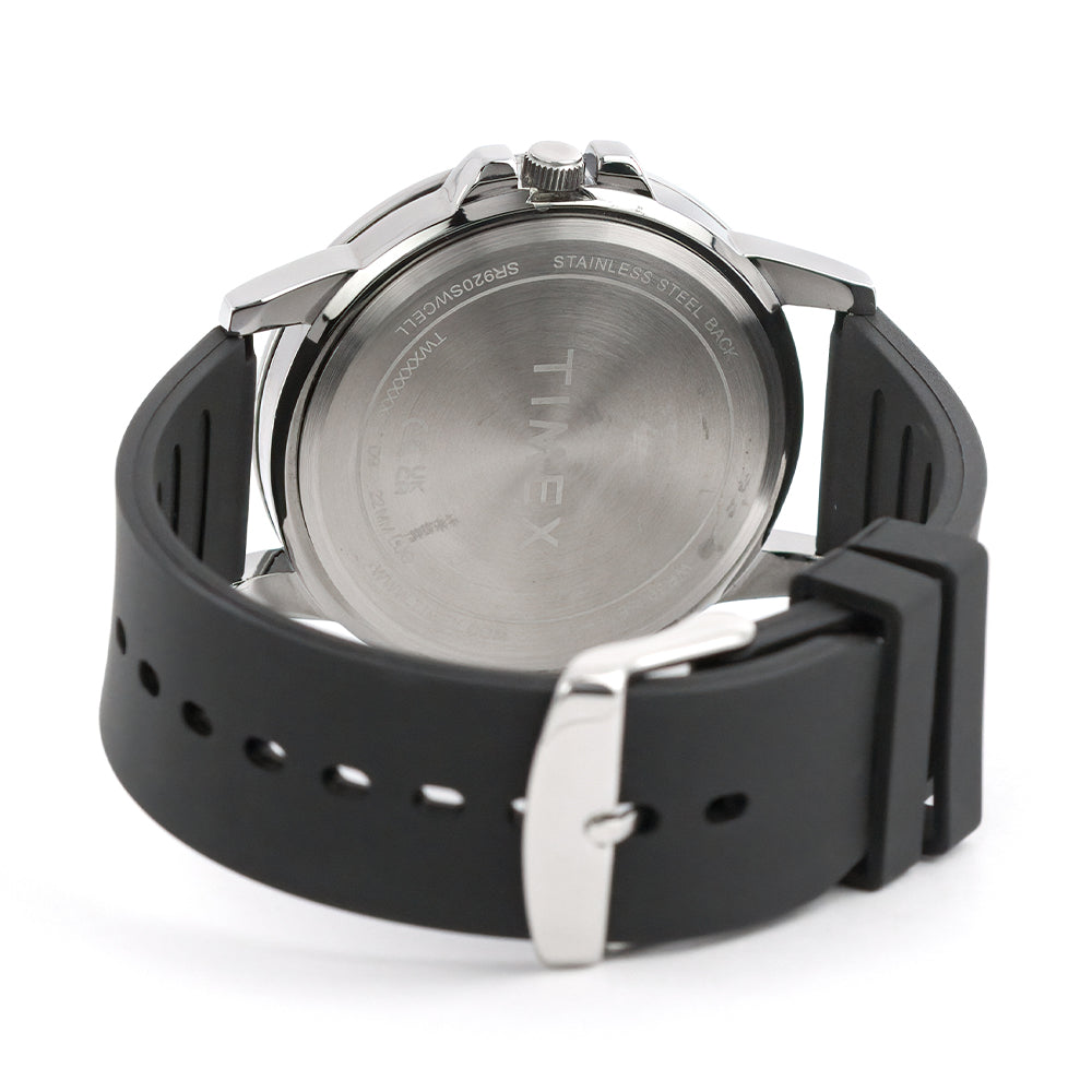 Westport Day-Date 45mm Silicone Band