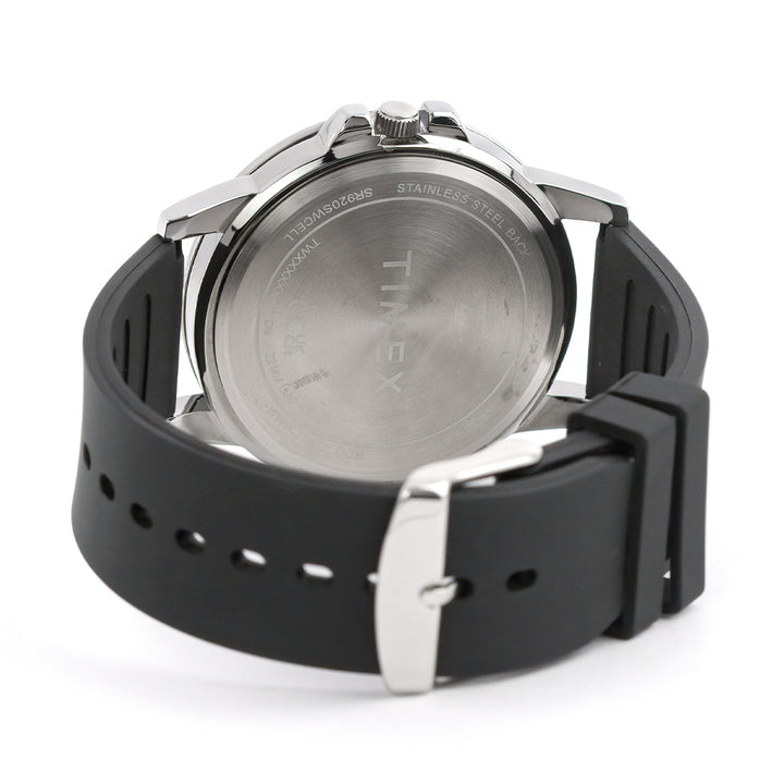 Westport Day-Date 45mm Silicone Band