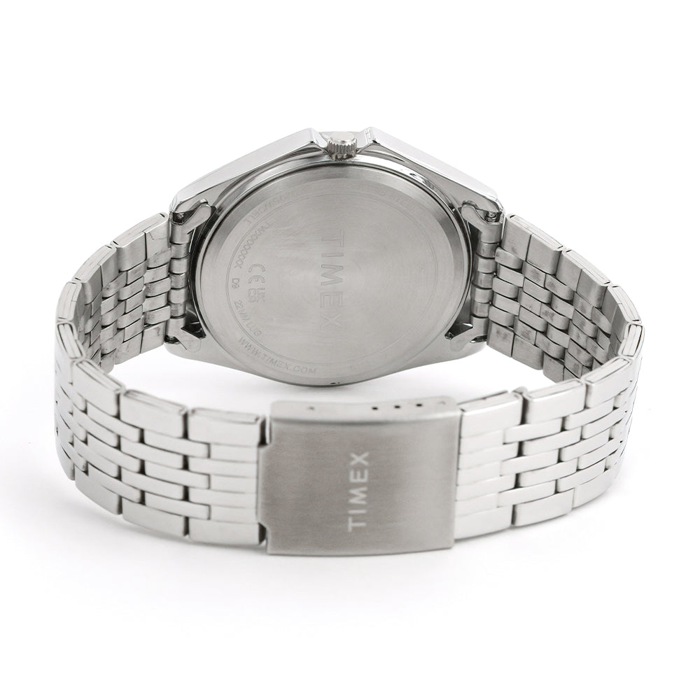 Arden Date 41mm Stainless Steel Band
