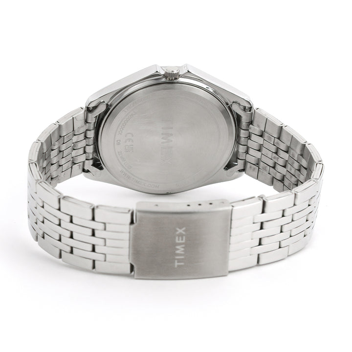 Arden Date 41mm Stainless Steel Band