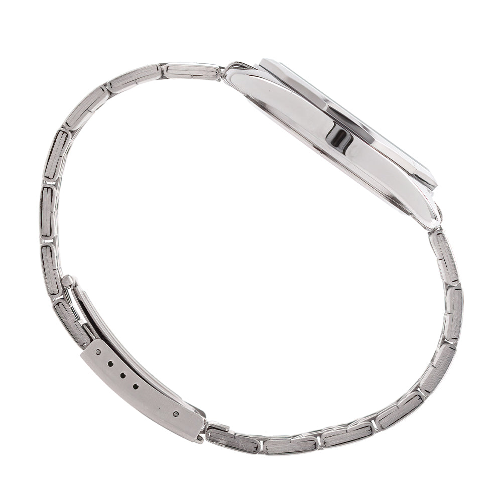 Arden Date 41mm Stainless Steel Band